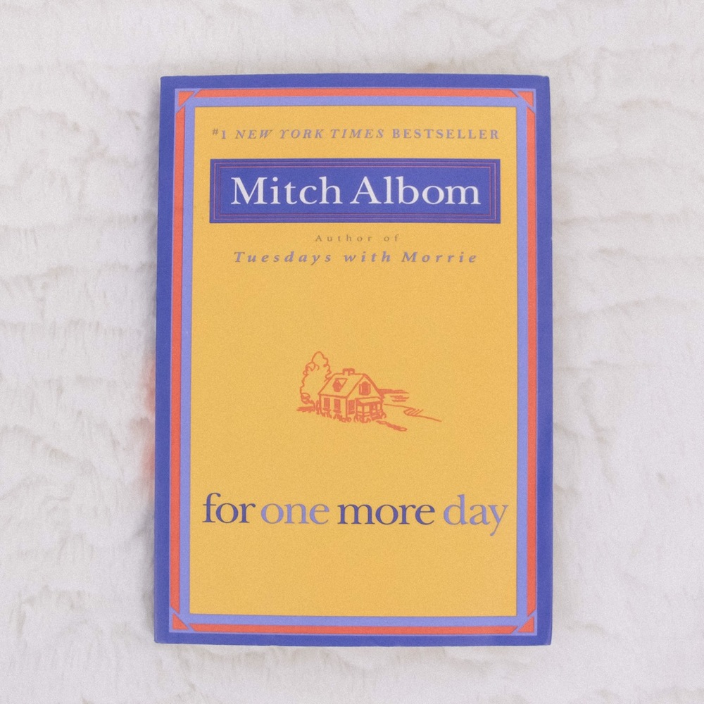 Mitch Albom For One More Day (Paperback)